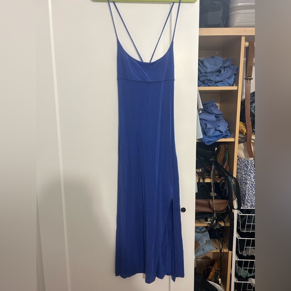 WILFRED Aritzia dream weaver dress - Picture 2 of 6